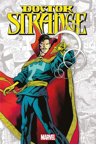 Comic - Marvel - Verse - Doctor Strange